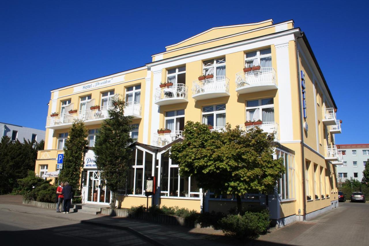 Hotel Poseidon คูล็องสบอร์น ภายนอก รูปภาพ